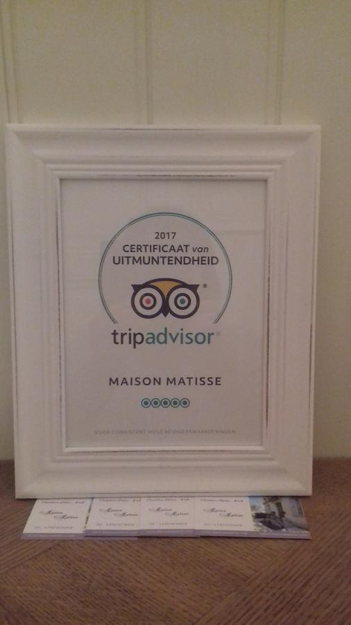 Maison Matisse Saint-Nazaire-d'Aude Bagian luar foto